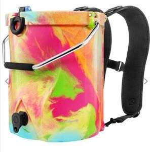 Discontinued BruMate Backtap Cooler